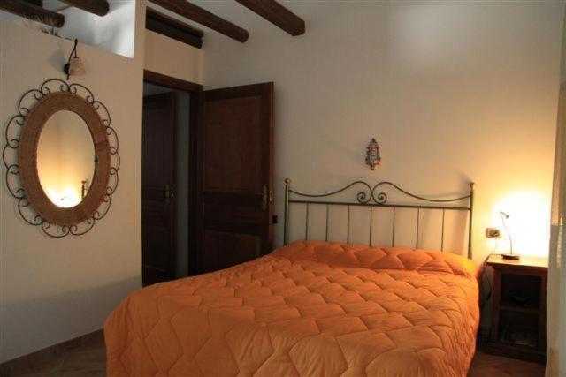 Agriturismo Baglio Donna Santa Dattilo Экстерьер фото