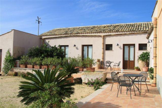 Agriturismo Baglio Donna Santa Dattilo Экстерьер фото