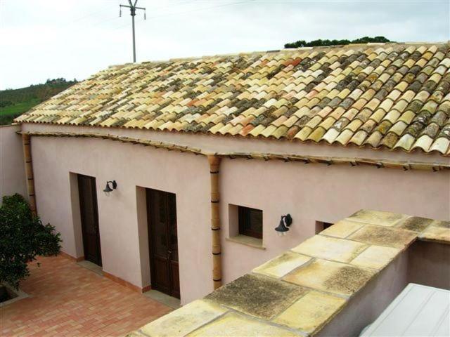 Agriturismo Baglio Donna Santa Dattilo Экстерьер фото