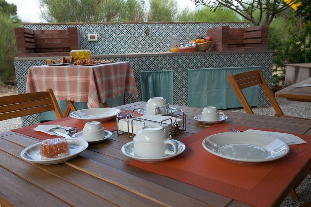 Agriturismo Baglio Donna Santa Dattilo Экстерьер фото