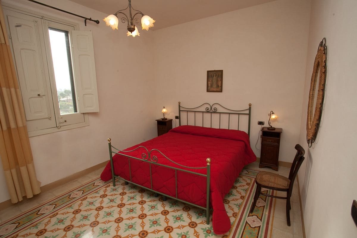 Agriturismo Baglio Donna Santa Dattilo Экстерьер фото