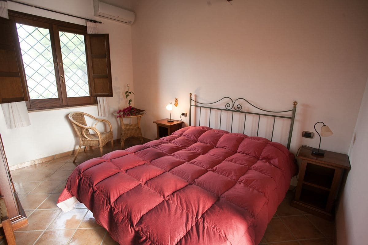 Agriturismo Baglio Donna Santa Dattilo Экстерьер фото